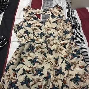 Charlotte Russe romper